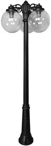 Наземный фонарь Fumagalli GLOBE 300 G30.157.S30.AZF1RDN (220V, фонарь, шар, IP55)