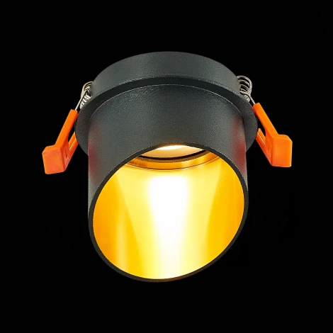 Встраиваемый точечный светильник ST Luce St214 ST214.408.01 (220V, круглые)