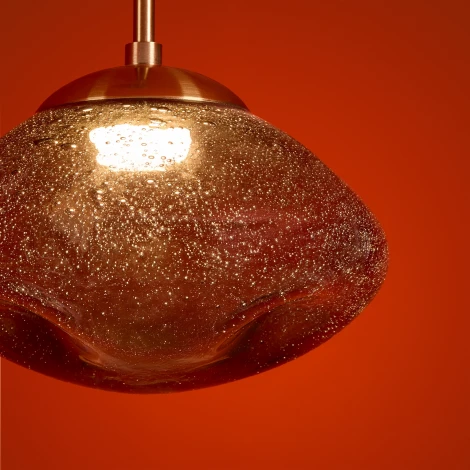 Подвесной светильник светодиодный Freya Mote Freya FR5601PL-01GR