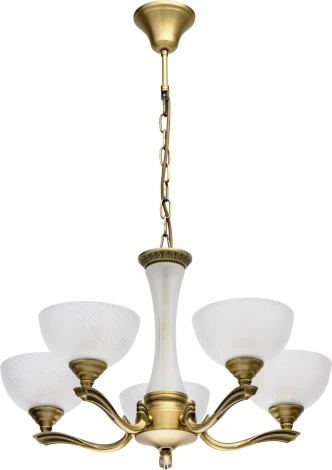 Подвесная люстра MW-Light Афродита 317014705