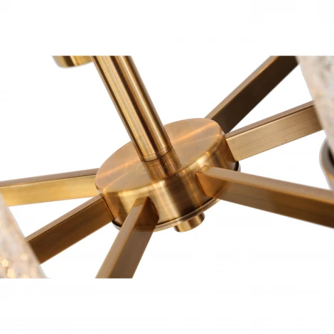 Подвесная люстра Favourite Assembly 2060-7P (220V, на цепи)