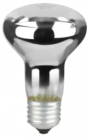 Лампочка накаливания E27 60 Вт ЭРА R63 R63-60-E27-230