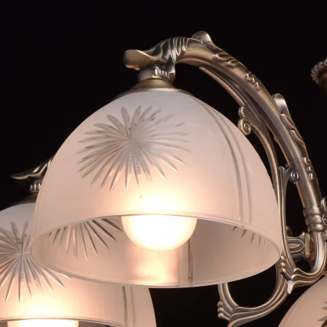 Потолочная люстра MW-Light Ариадна 450010905