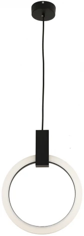 Подвесной светильник Kink Light Азaлия 08430-30,19 (LED, 220V, на проводе, кольцо)