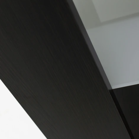 Стол журнальный BeautyStyle 6 венге/стекло белое от фабрики Mebelik