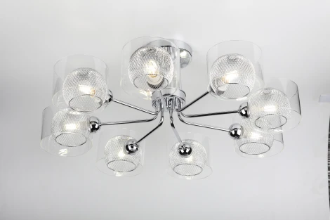 Потолочная люстра Rivoli Mod 3034-308