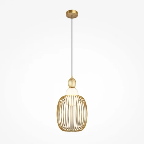 Подвесной светильник Maytoni Levitation MOD376PL-01G1 (220V, на проводе)