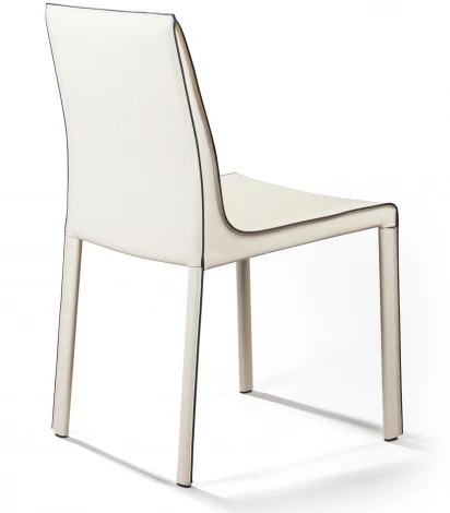 Стул Barrie, кожа бежевый Top Concept BARRIE 2000000000077