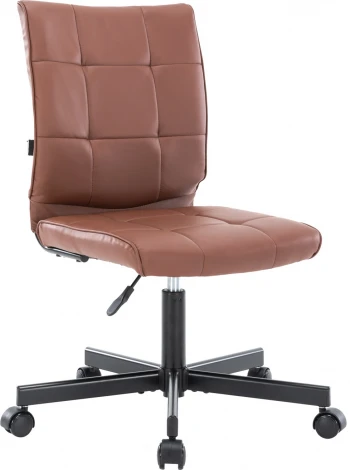 Компьютерное кресло Everprof EP-300 Экокожа Коричневый