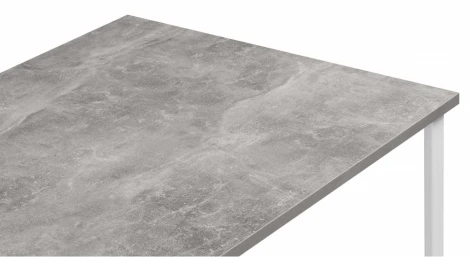 Компьютерный стол Notta Лиман (Металл/Белый) арт.619209