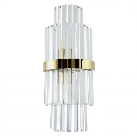 Бра хрустальное Modelux MODELUX ML.504.02 GD