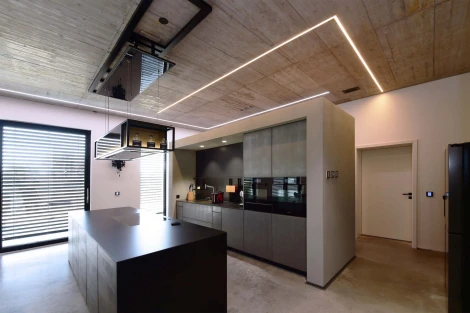 Светодиодная лента Deko-Light COB 840374