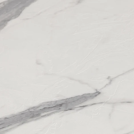 Кухонный стол Tetchair MANZANA (ЛДСП,HPL,Металл/Белый)