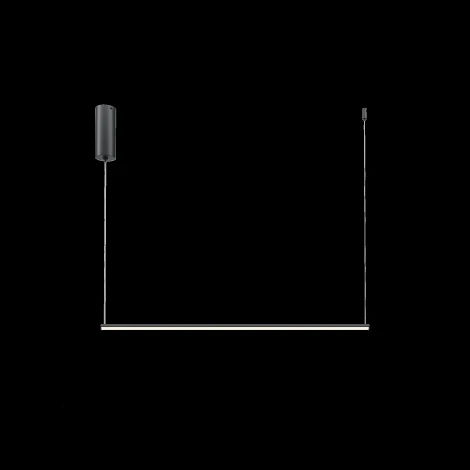 Подвесной светильник Maytoni Halo MOD246PL-L16BK