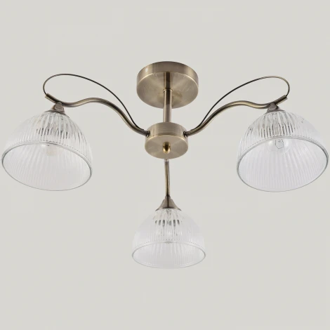 Потолочная люстра на штанге Reluce 90510-0.3-03 AB