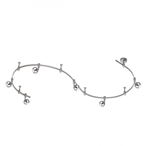 Трековая система в сборе Odeon Light Cemeta 3801/6TR