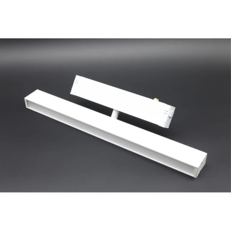 Трековый светильник светодиодный магнитный 220V 18W RGB Aployt Magnetic track 220 APL.0203.11.18