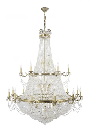 Подвесная люстра Dio D'Arte Lodi E 1.7.18.200 G