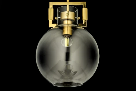 Подвесной светильник Arti Lampadari Daiano Daiano E 1.P2 CL