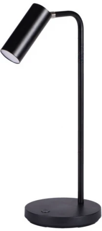 Офисная настольная лампа светодиодная с выключателем Kanlux LEADIE 35291 (220V)