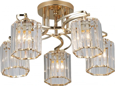 Потолочная люстра Hiper Capela H184-5