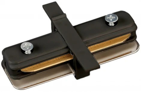 Коннектор внутренний LGD-2TR-CON-MINI-F-BK (C) (Arlight, IP20 Пластик) 038680