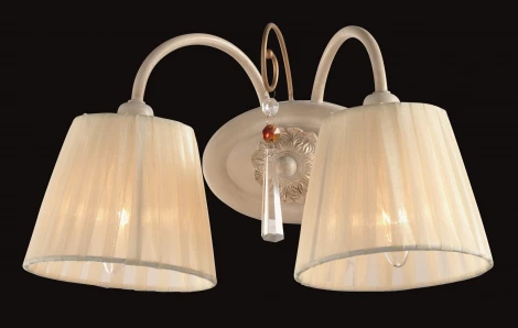 Бра Maytoni Elegant 19 ARM401-02-W