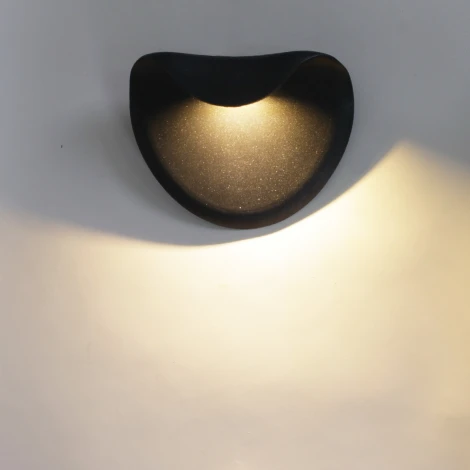 Архитектурная подсветка светодиодная Reluce 86866-9.2-001JH LED12W BK