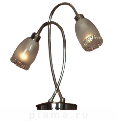 Интерьерная настольная лампа Lussole Bareggio LSL-3204-02