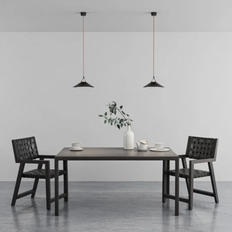 Комплект ременной трековой системы Belty светодиодные, с пультом управления, с регулировкой цветовой температуры 48V 20W Denkirs Belty SET DK55SET25-01-BR