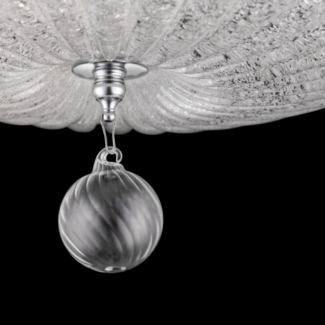 Потолочный светильник круглый Maytoni Sienna C216-CL-03-N (220V)