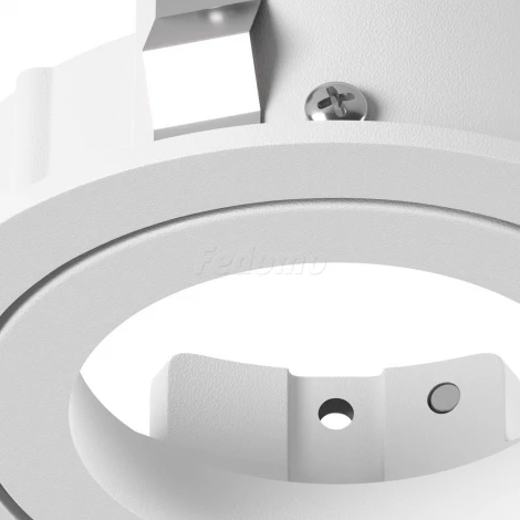 Встраиваемый точечный светильник Lightstar Intero 16 217606 (220V)