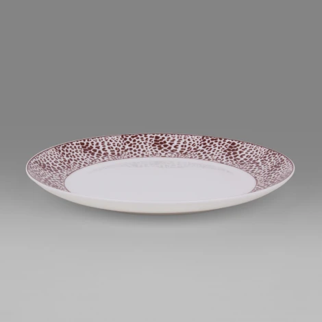 Тарелка плоская Сафари 25 см арт. 622/1 622/1 Royal Aurel