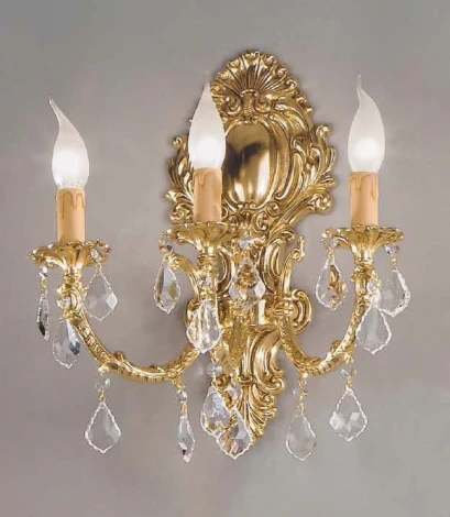 Бра Nervilamp 583 583/3A (220V, подвески, подсвечник, свеча)