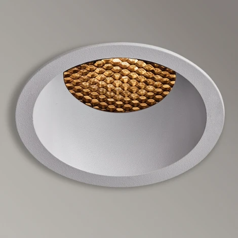 Точечный встраиваемый светильник Arte Lamp Ducre A8093PL-1WH (220V, круглые)