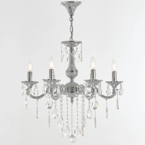 Подвесная люстра Bohemia AL7801 AL78101/6/175 B NW