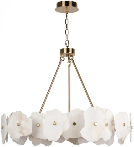 Подвесная люстра Loft It Alicante 10248/800 (LED, 220V, на цепи, круглые)