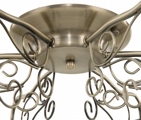 Потолочная люстра Arte Milano AM341120 341120/6 AB (220V)