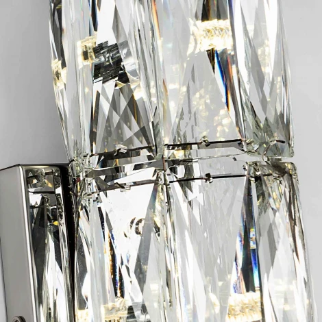 Бра хрустальное Modelux MODELUX ML.550.05 CR