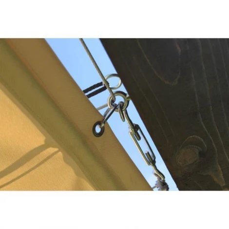 Беседка КМ 3007 Kvimol