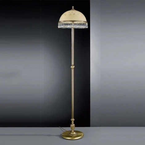 Торшер Reccagni Angelo 6206 PN 6206/2