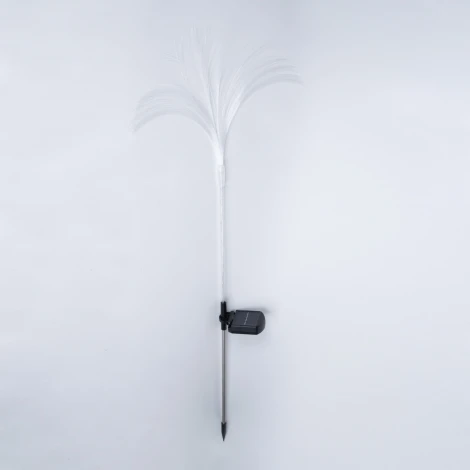 Садовый светильник на солнечной батарее «Медуза». 7 светодиодов, RGB свет, 1*АA Ni-Mh аккумулятор в/к. IP44 Uniel USL-S-821/PT750 JELLYFISH