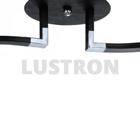 Потолочная люстра IDLamp Helena 860/2PF-Dark