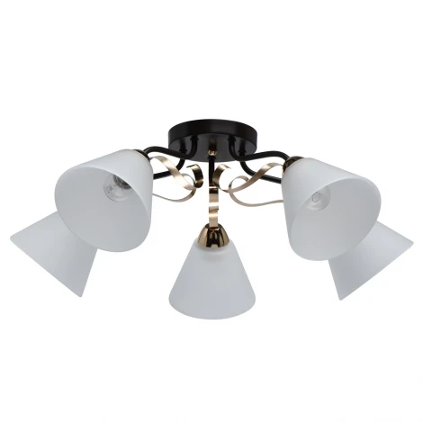 Потолочная люстра MW-Light Нежность 676014605