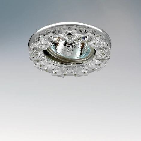 Встраиваемый точечный светильник Lightstar Conceda 031304