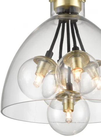 Подвесной светильник Vele Luce Caramella VL5904P25