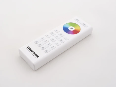 Пульт управления RGB/RGBW/RGBCCT на 4 зоны LEDS POWER 006543