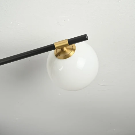 Потолочная люстра на штанге Maryon L6 Imperiumloft Maryon01 (207938-23) (220V)