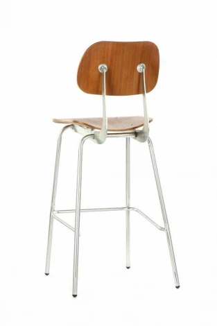 Барный стул Brea Коричневый