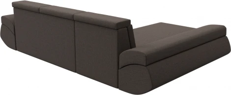 Диван угловой Лига-032 левый угол Лига Диванов (Рогожка) арт.125991L